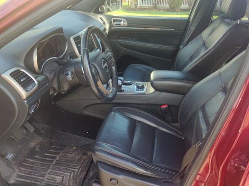 Used 2015 Jeep Grand Cherokee Limited image 6