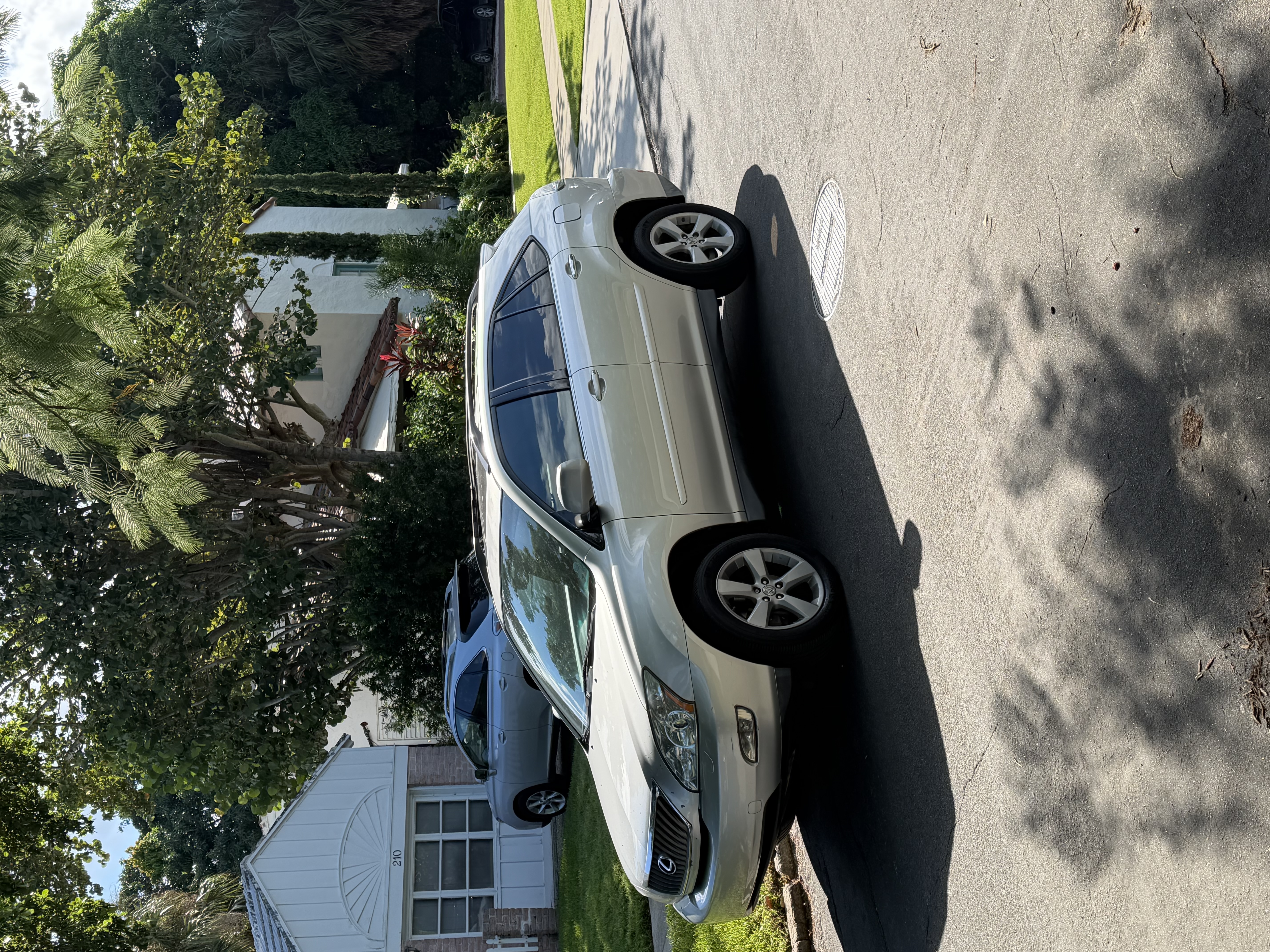 Used 2008 Lexus RX 350 2WD image 1