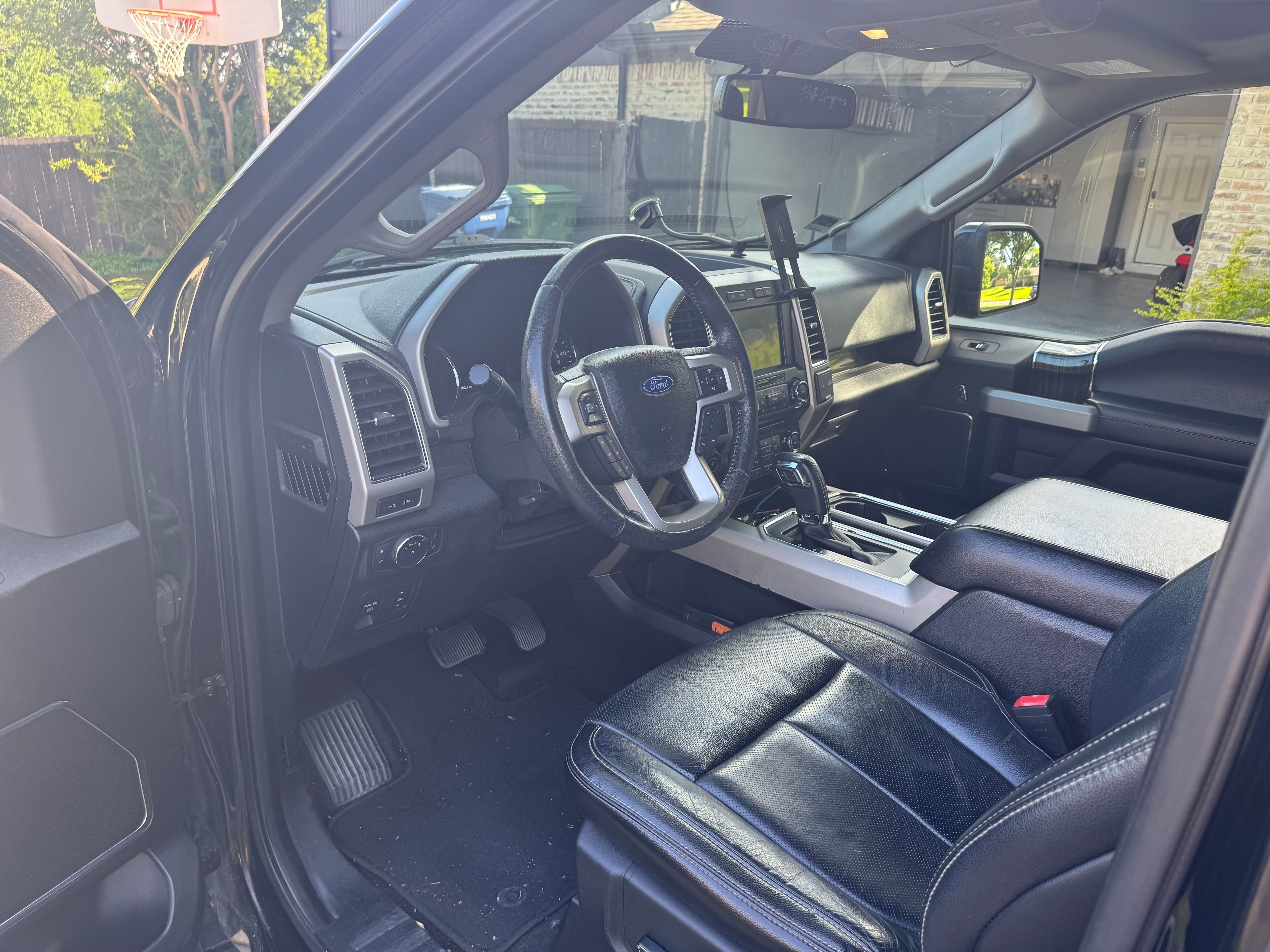 Used 2018 Ford F150 Lariat AWD/4WD image 9