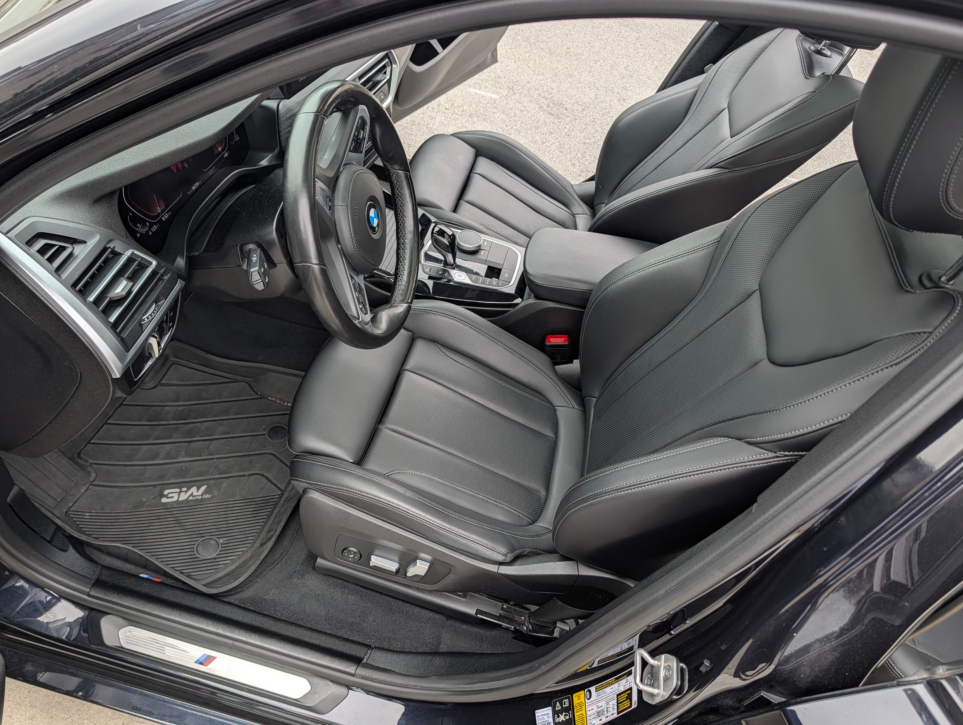 Used 2022 BMW X3 xDrive30i w/ M Sport Package 2 AWD/4WD image 17