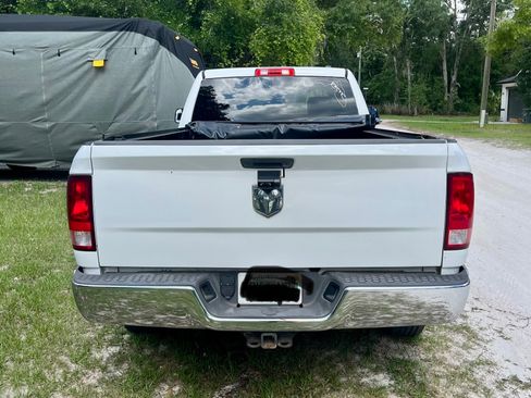 Used 2010 Dodge Ram 2500 Truck ST w/ ST Popular Equipment Group RWD image 4