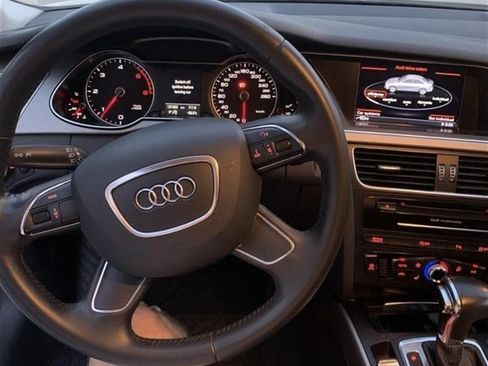 Used 2016 Audi A4 2.0T Premium w/ Audi MMI Navigation Plus image 13