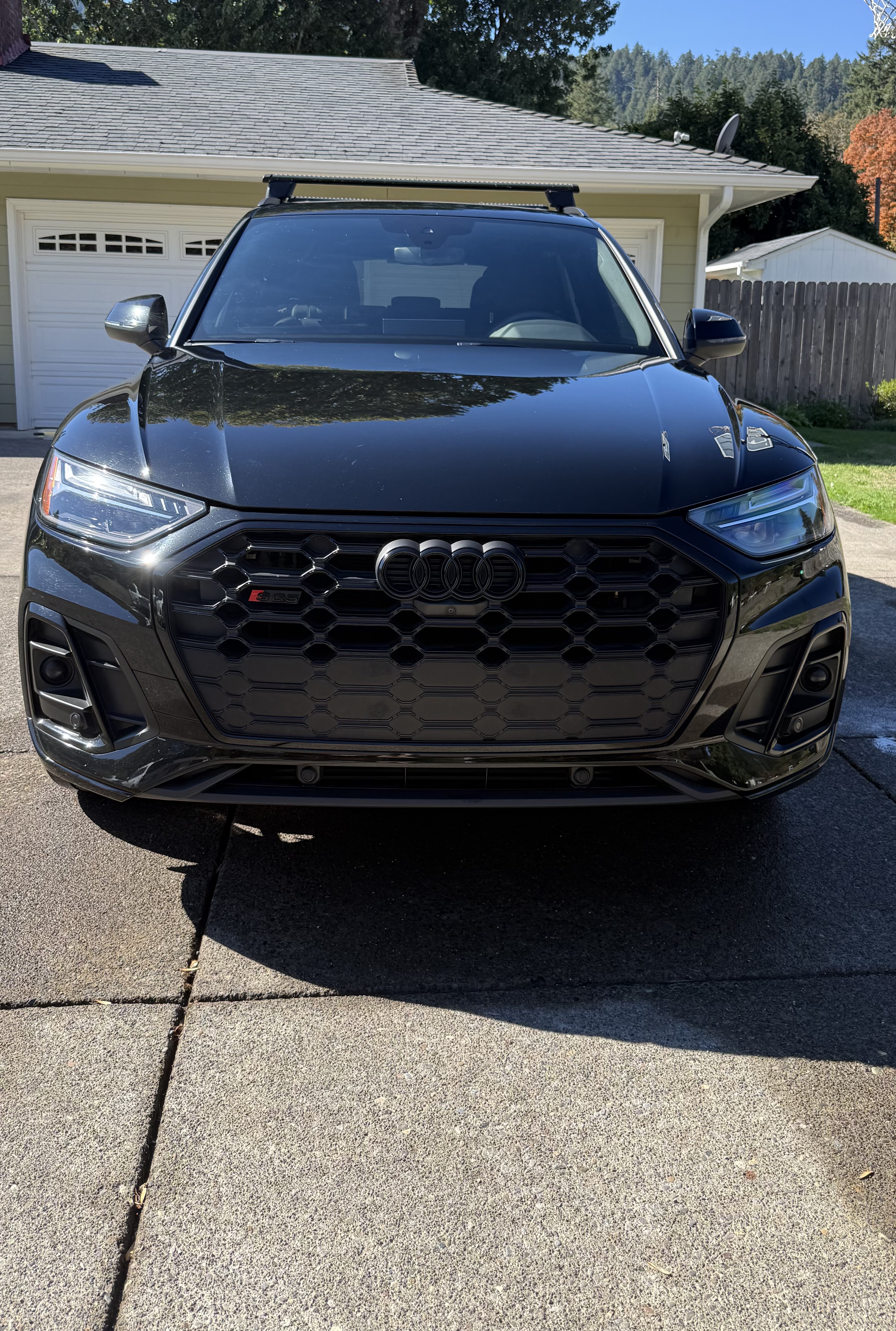 Used 2024 Audi SQ5 Premium Plus AWD/4WD image 1