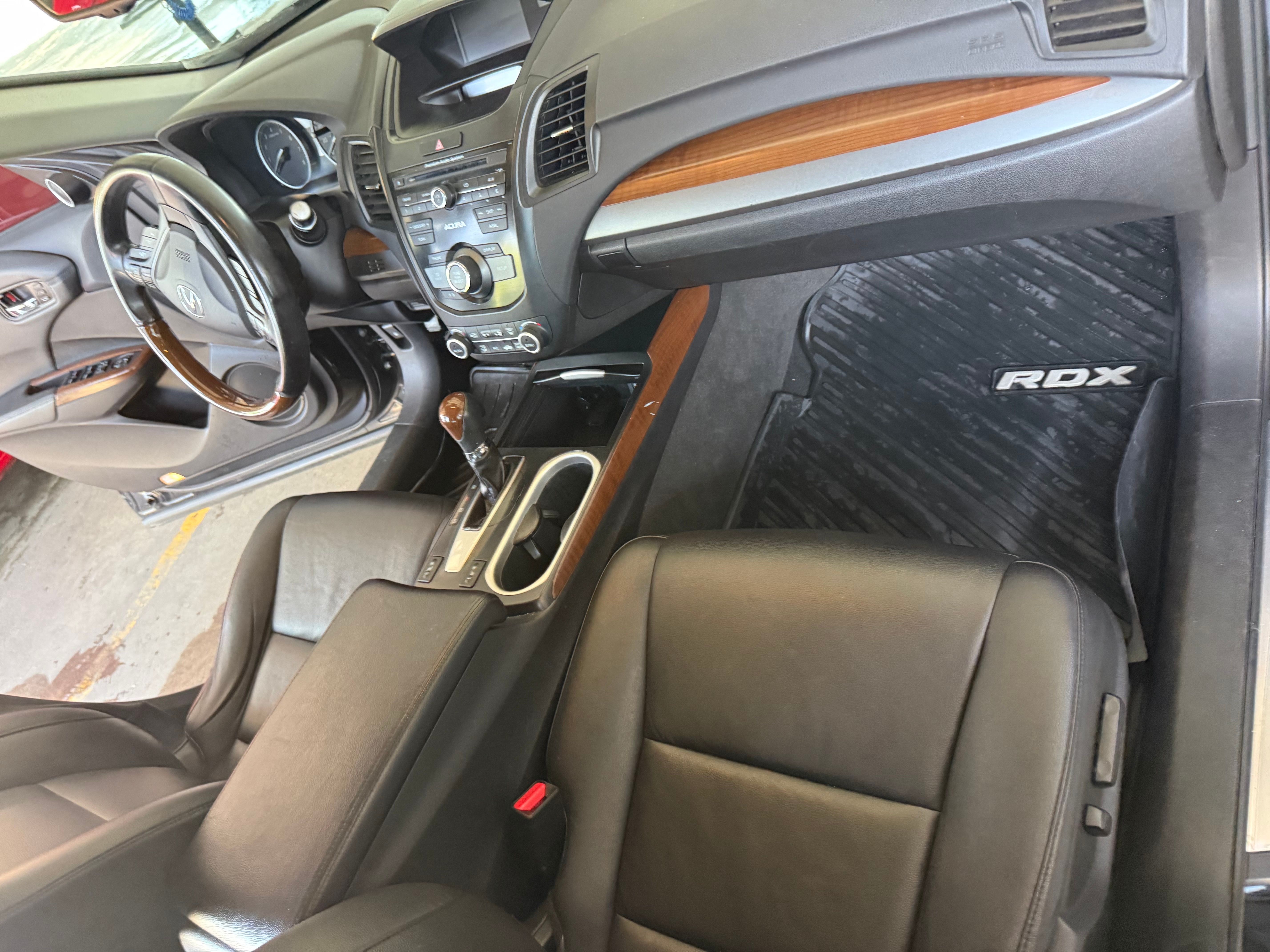 Used 2017 Acura RDX FWD image 13