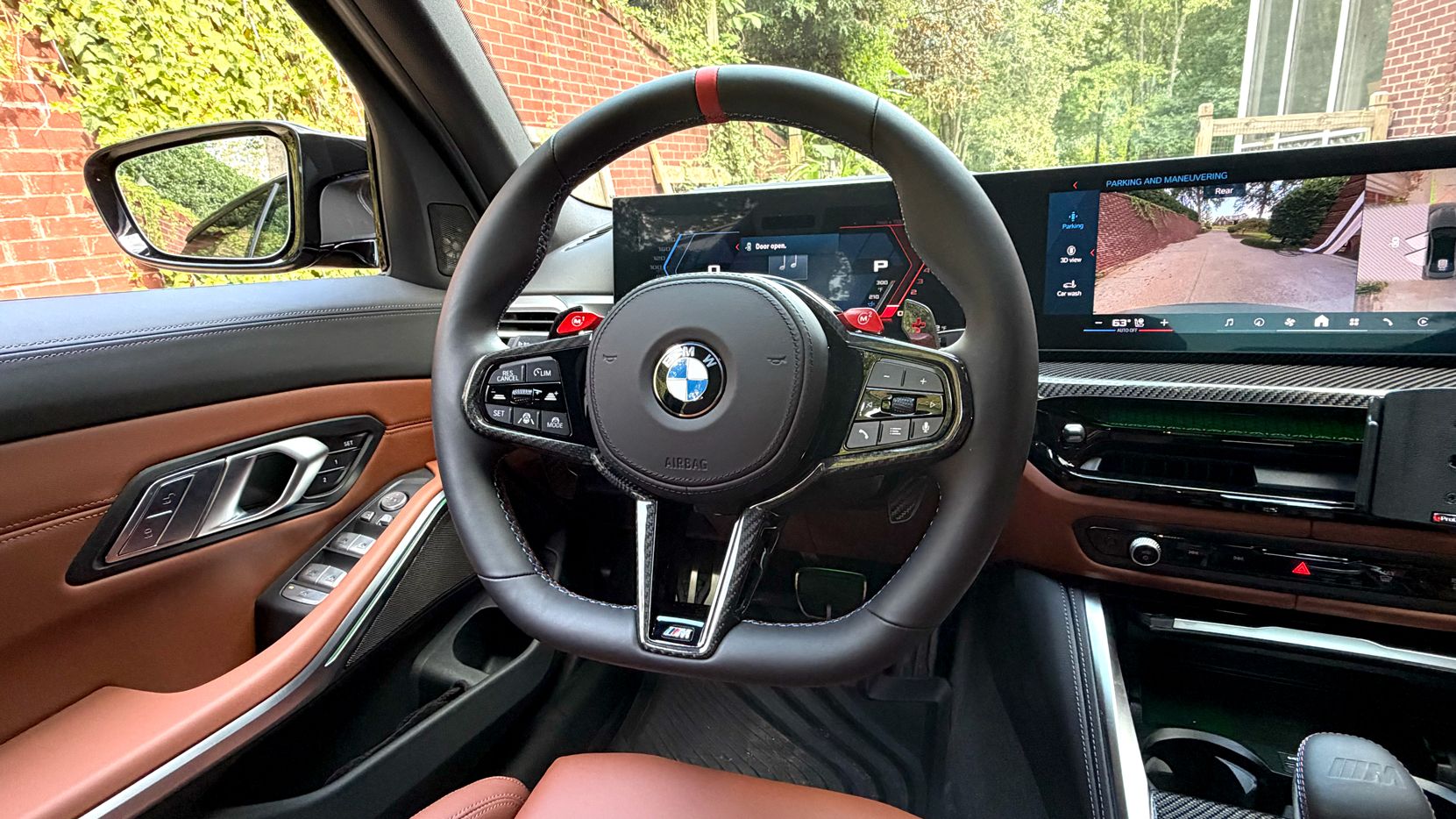 Used 2026 BMW M3 Competition AWD/4WD image 14