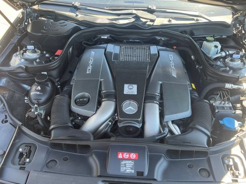 Used 2012 Mercedes-Benz CLS 63 AMG image 6