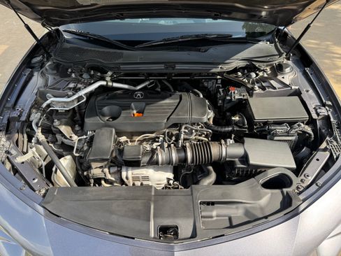 Used 2021 Acura TLX SH-AWD w/ Technology Package image 23