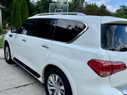 Used 2016 INFINITI QX80 4WD image 5