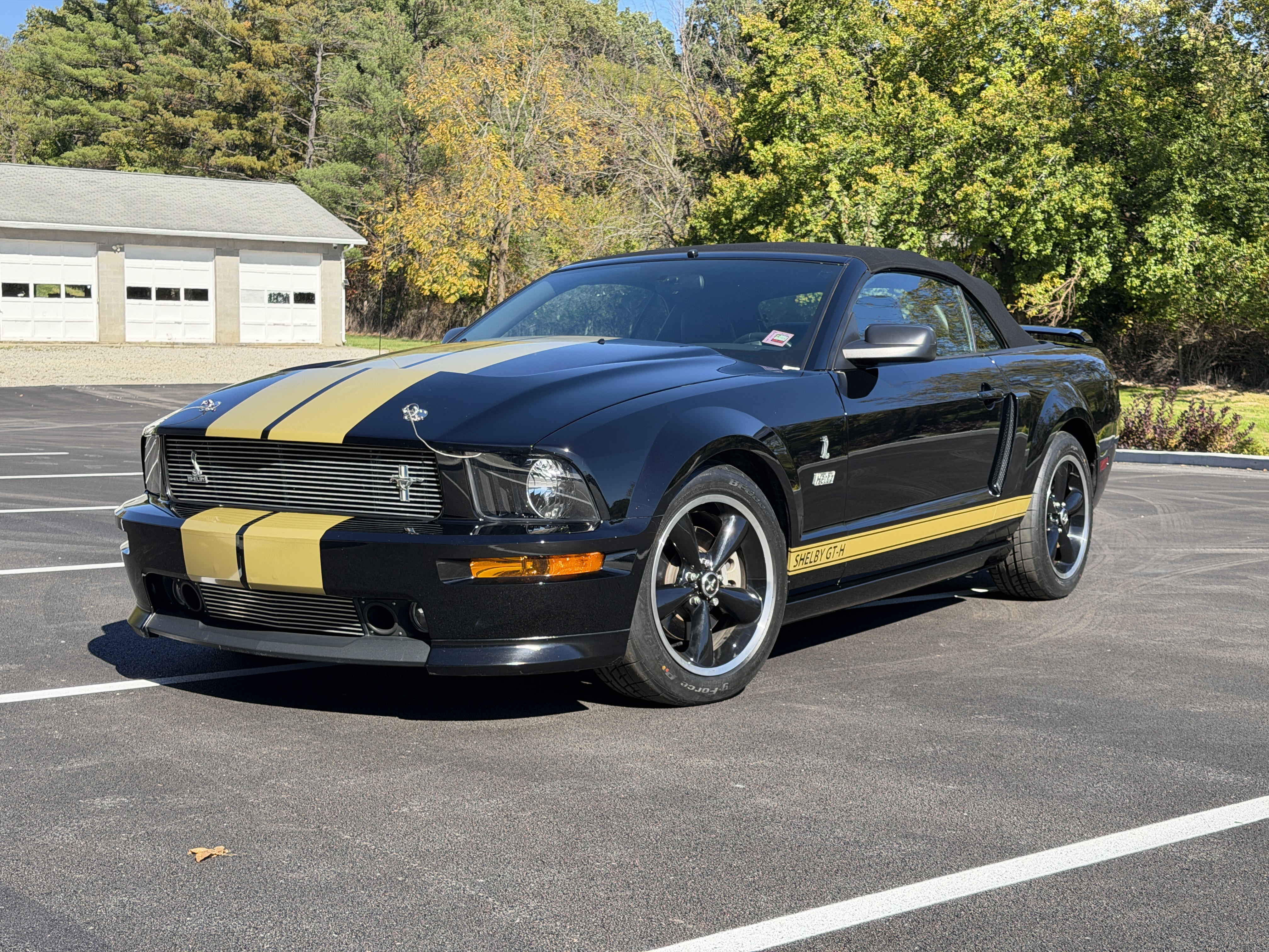 Used 2007 Ford Mustang GT RWD image 25