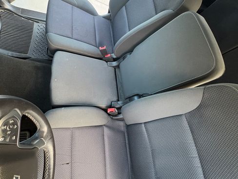 Used 2017 Chevrolet Silverado 1500 LT w/ All Star Edition RWD image 15