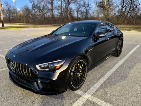 Used 2019 Mercedes-Benz AMG GT 63 S image 20