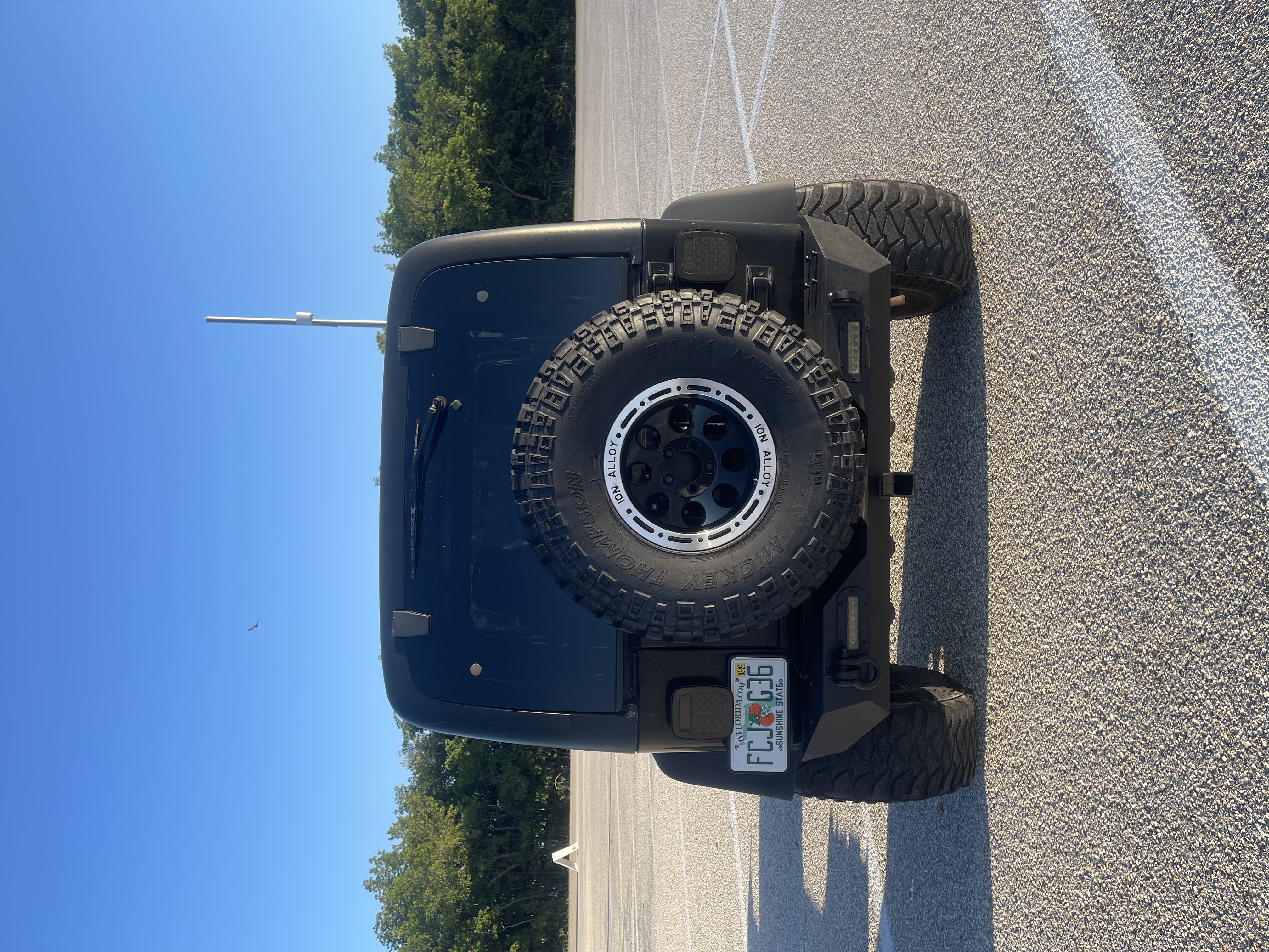 Used 2003 Jeep Wrangler Sport AWD/4WD image 6