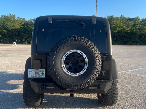 Used 2003 Jeep Wrangler Sport AWD/4WD image 6
