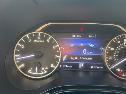 Used 2018 Nissan Maxima Platinum image 14