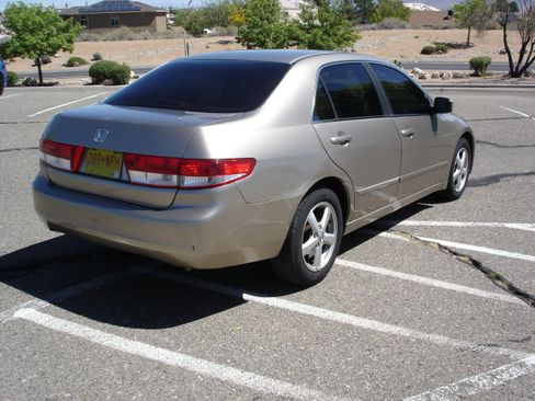 Used 2003 Honda Accord EX image 4