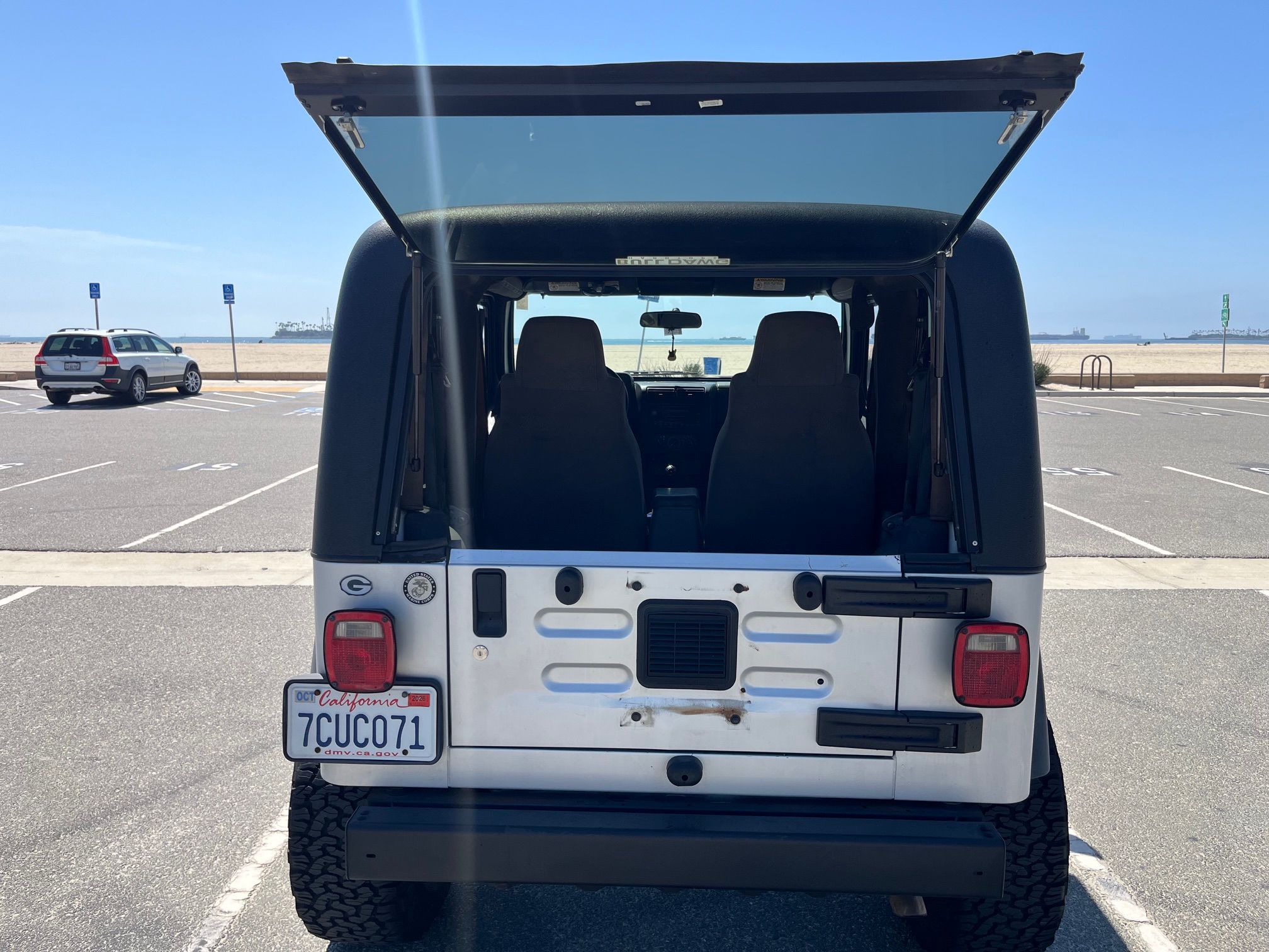 Used 2006 Jeep Wrangler X AWD/4WD image 13
