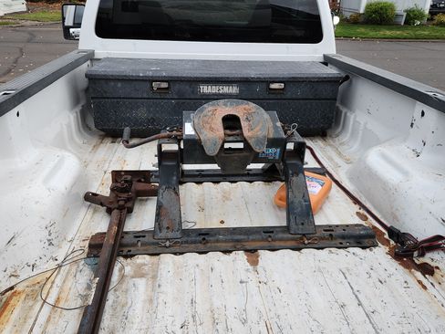 Used 2008 Ford F350 XL image 6