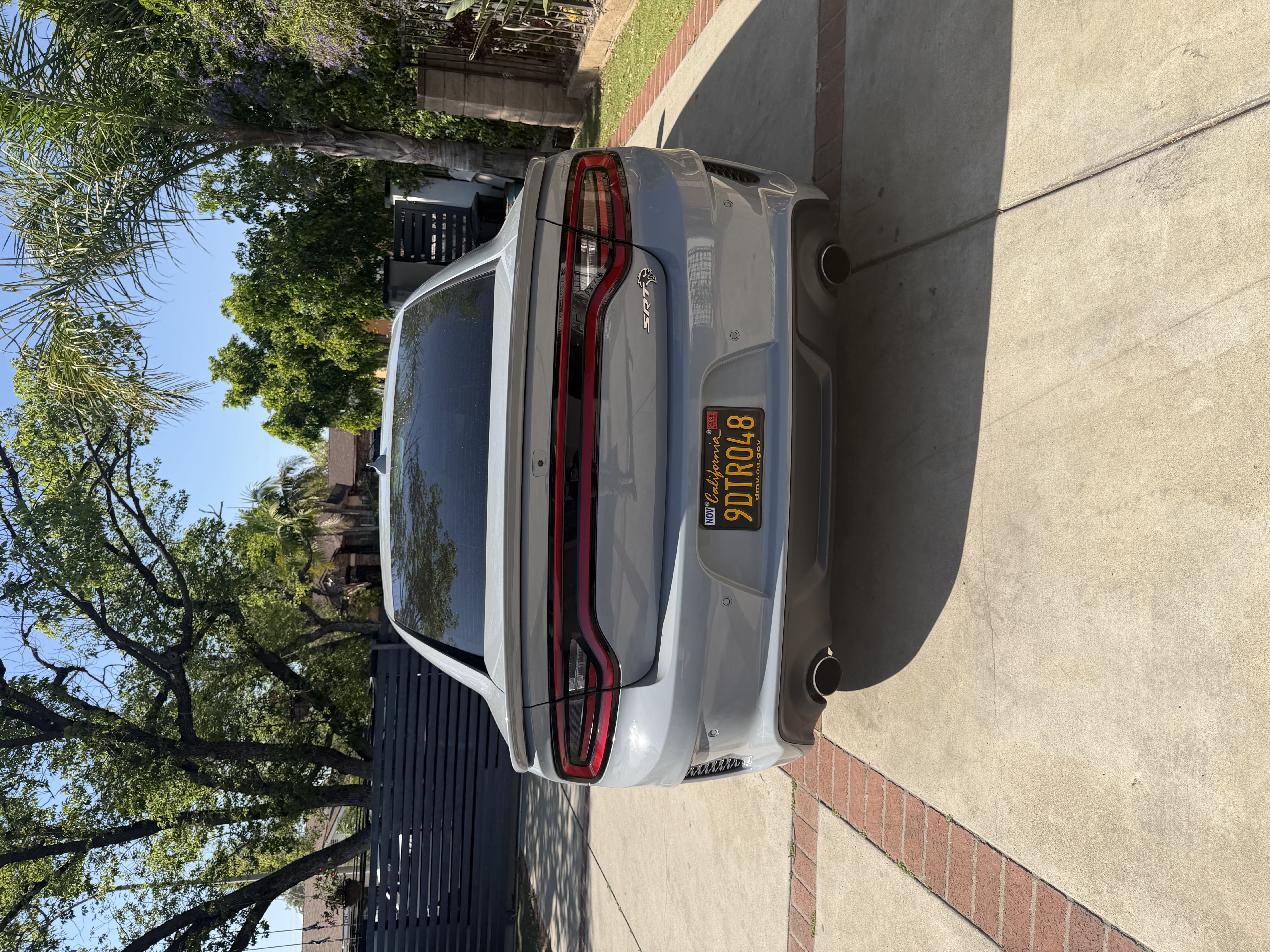 Used 2022 Dodge Charger SRT Hellcat RWD image 6