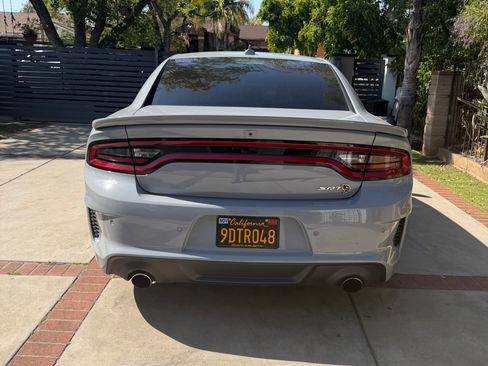 Used 2022 Dodge Charger SRT Hellcat image 6