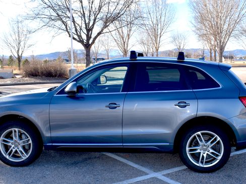 Used 2014 Audi Q5 TDI Premium Plus image 2