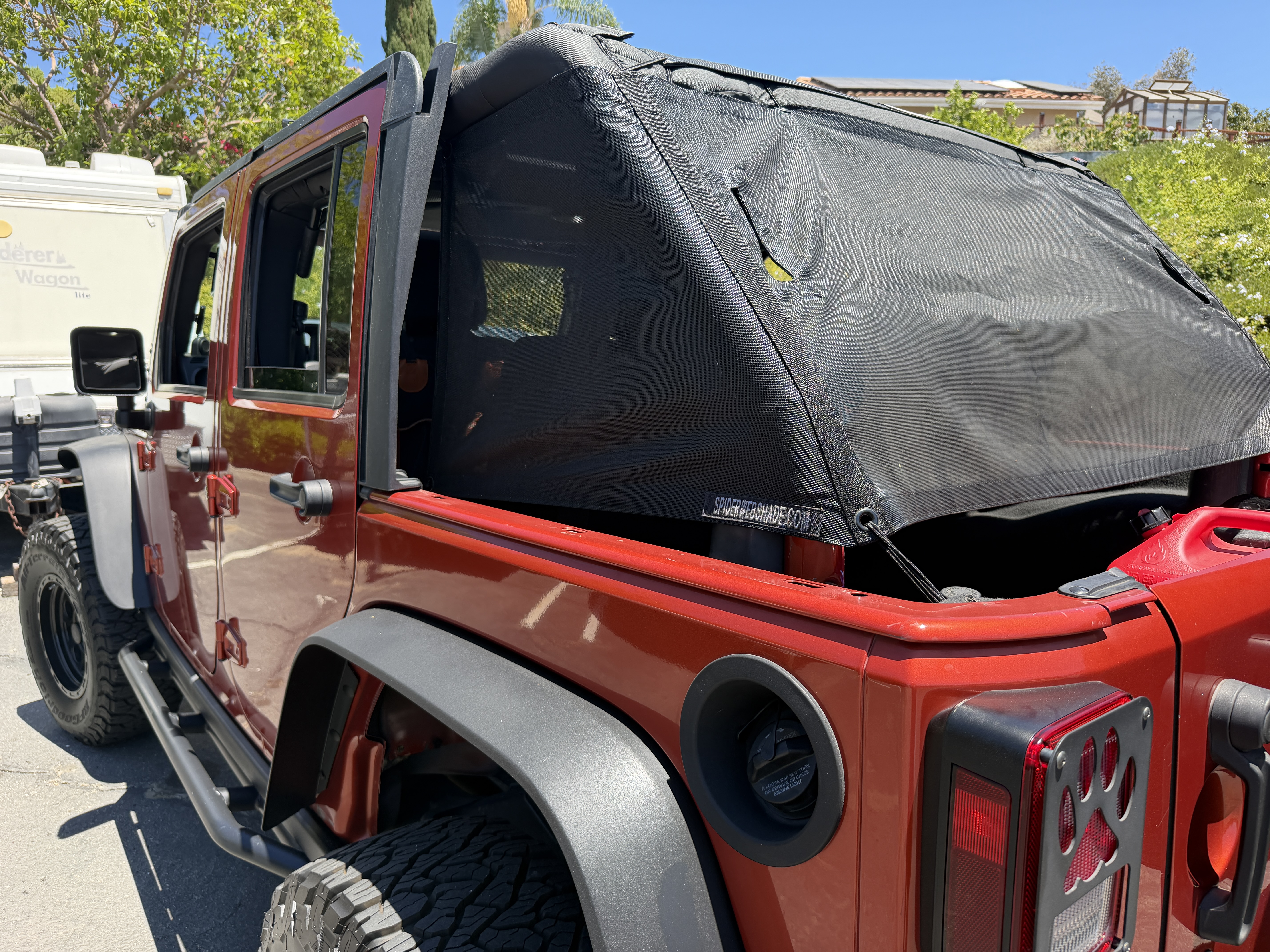 Used 2009 Jeep Wrangler Unlimited Rubicon w/ Dual Top Group AWD/4WD image 31