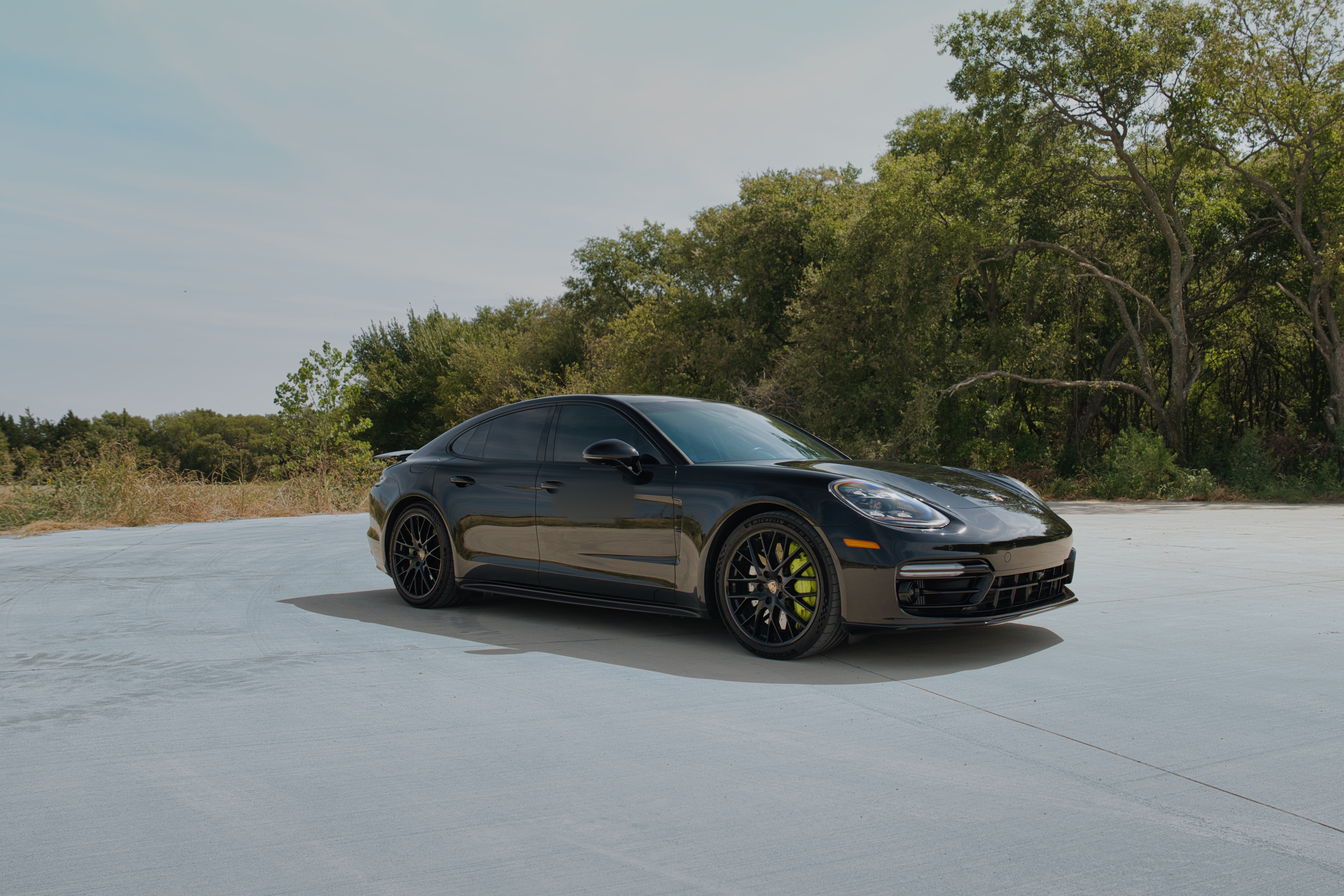 Used 2019 Porsche Panamera Turbo S AWD/4WD image 22