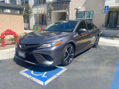 Used 2018 Toyota Camry XSE w/ Audio Package