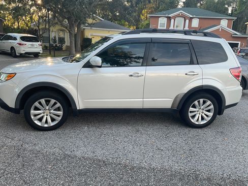 Used 2011 Subaru Forester 2.5X Limited image 10