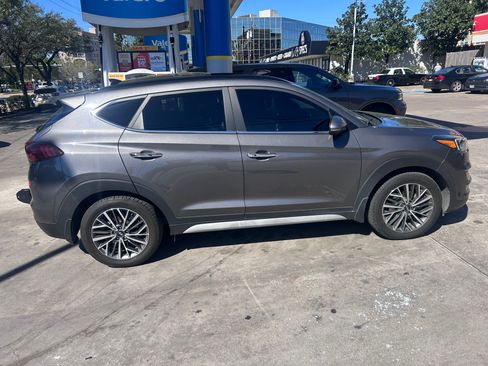 Used 2020 Hyundai Tucson Ultimate w/ Cargo Package image 4