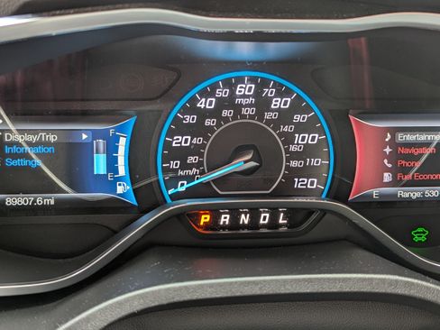 Used 2017 Ford C-MAX Energi Titanium image 14