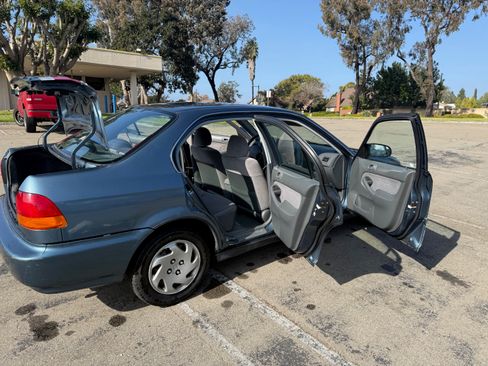 Used 1996 Honda Civic LX image 10