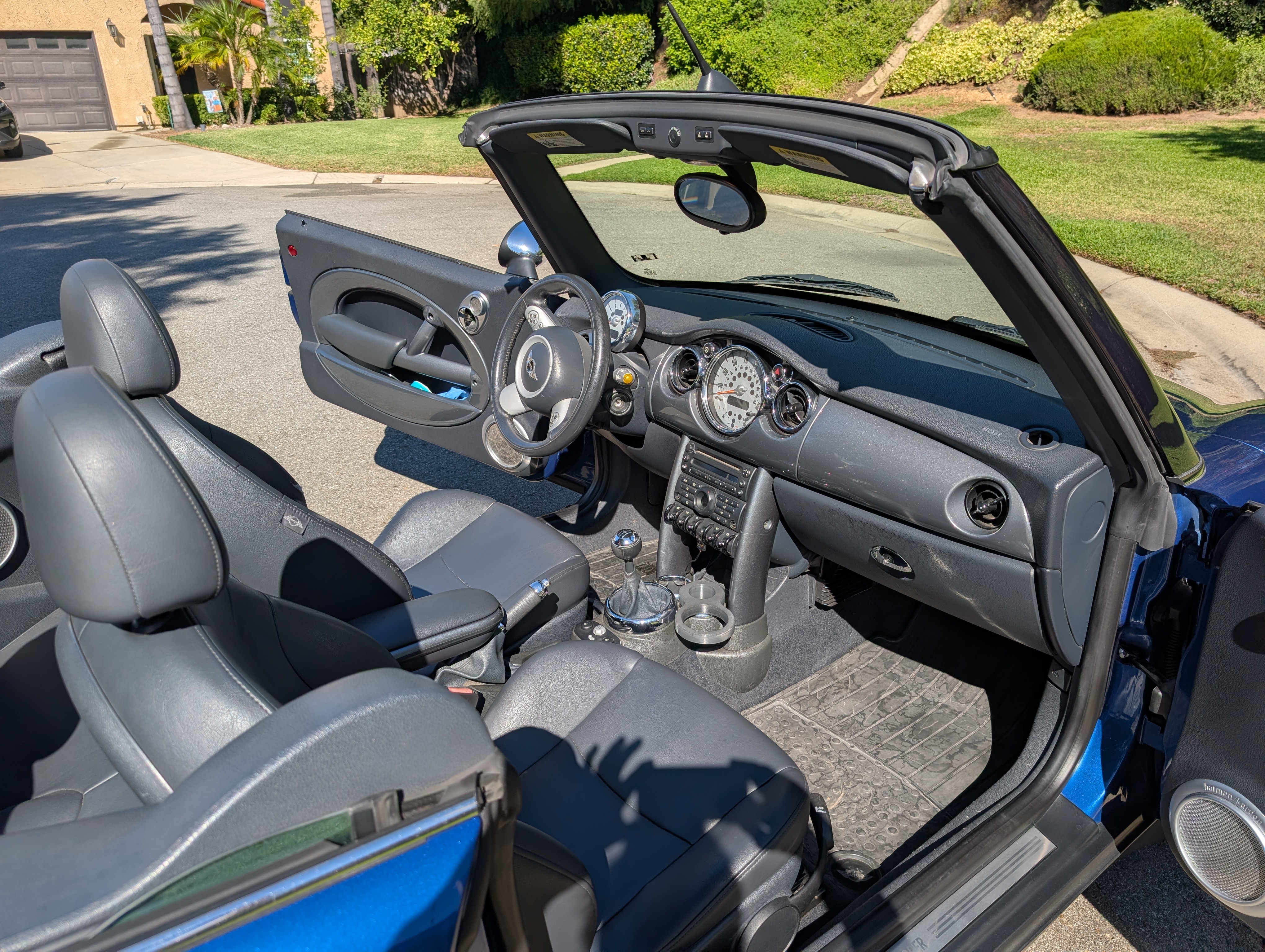 Used 2007 MINI Cooper Convertible FWD image 21