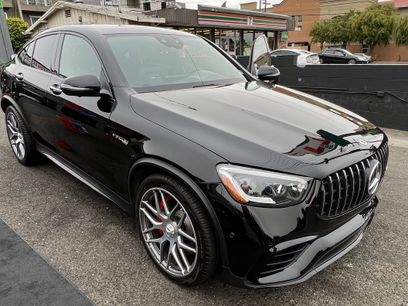 Used 2020 Mercedes-Benz GLC 63 AMG S