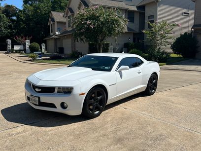 Used 2013 Chevrolet Camaro LT w/ RS Package