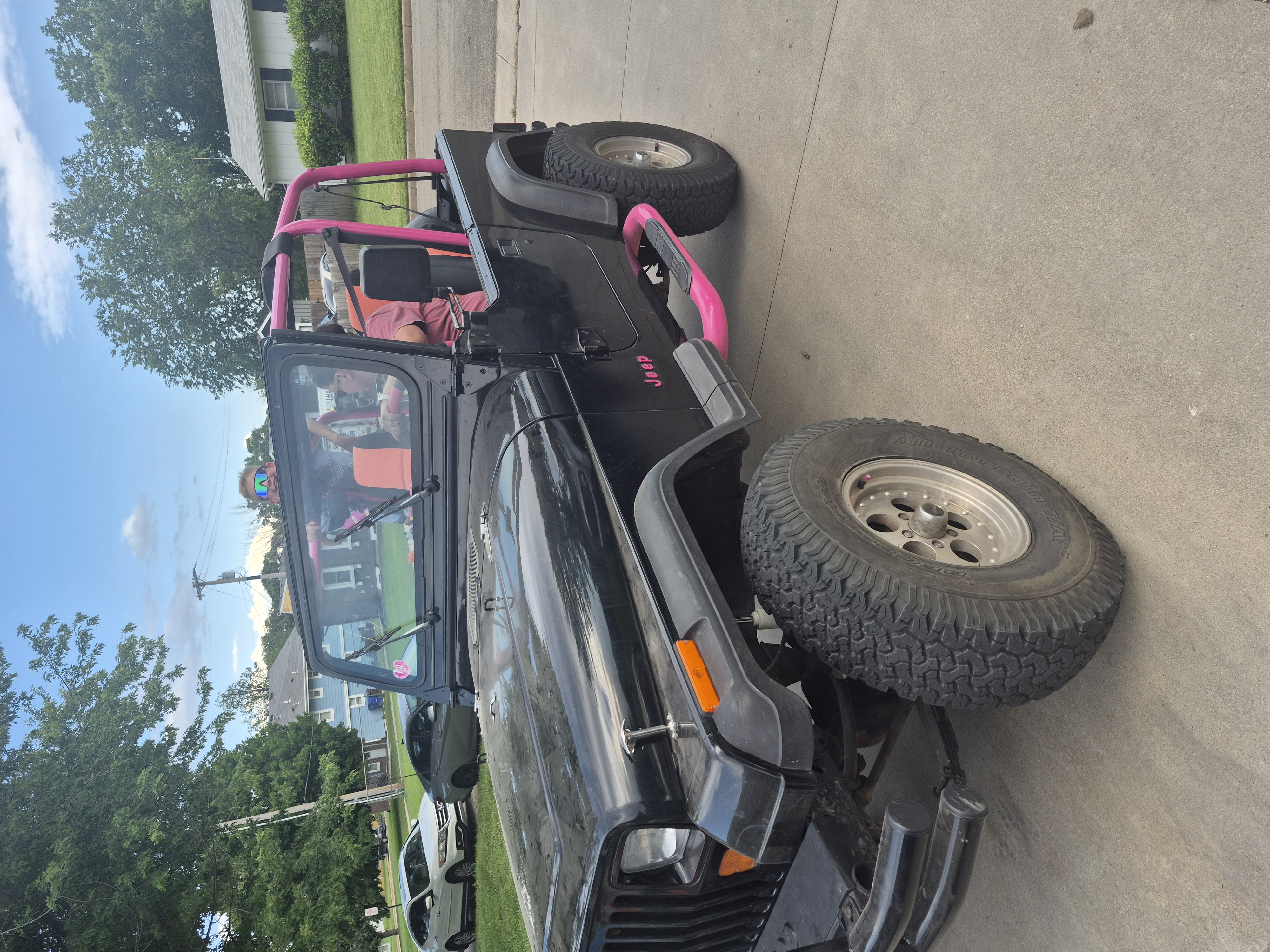 Used 1993 Jeep Wrangler S AWD/4WD image 4