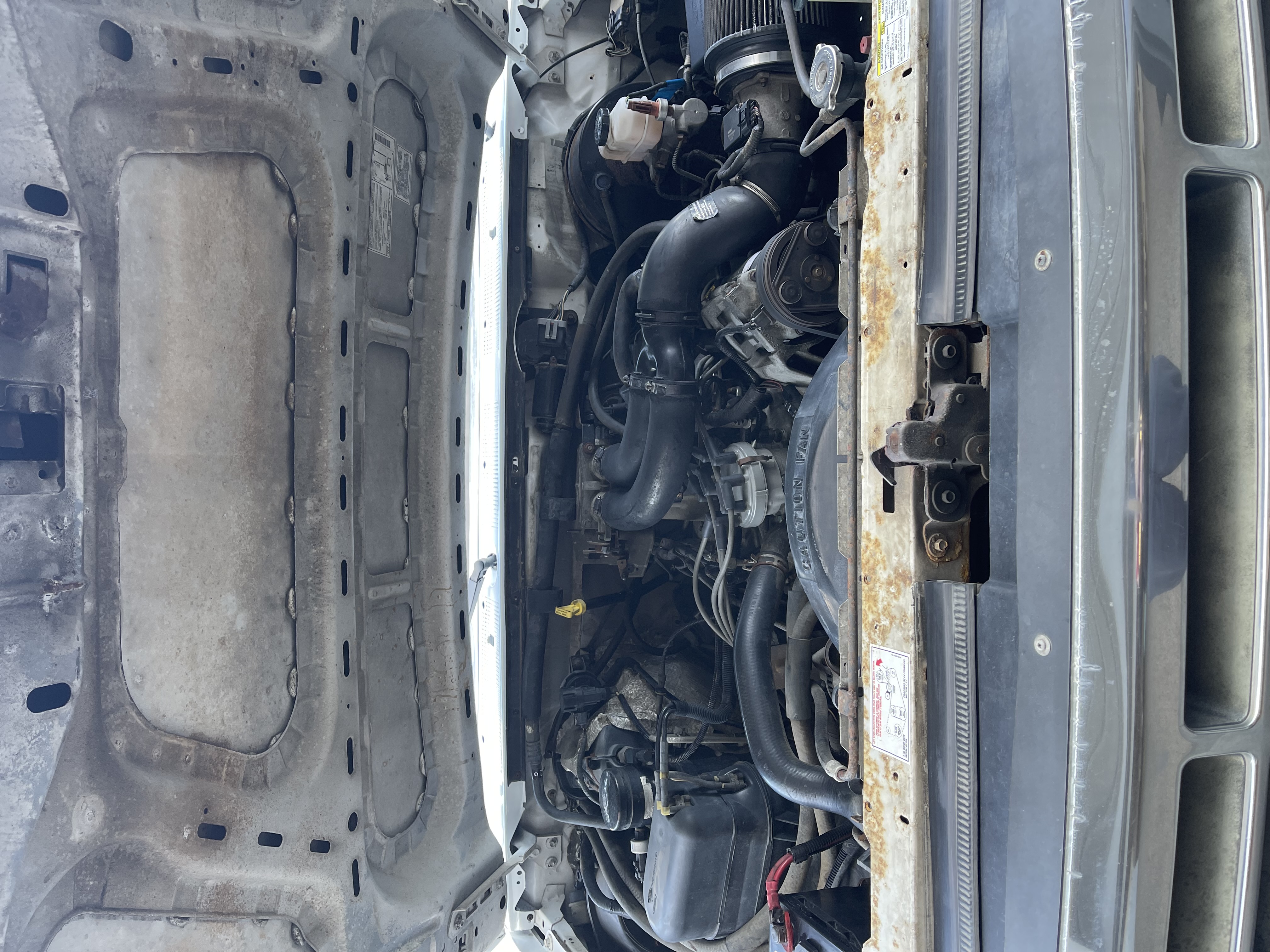 Used 1997 Ford F250 4x4 SuperCab Heavy Duty image 8