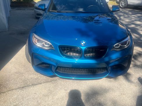Used 2017 BMW M2 image 9