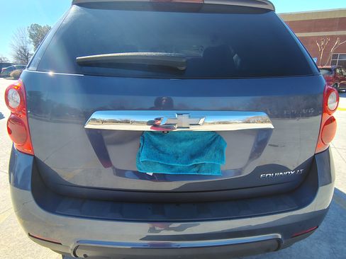 Used 2014 Chevrolet Equinox LT w/ Driver Convenience Package image 5