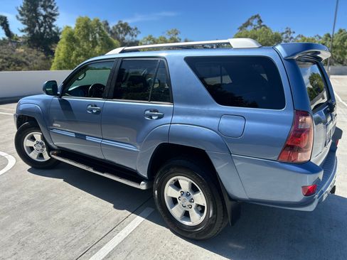 Used 2003 Toyota 4Runner Limited image 5