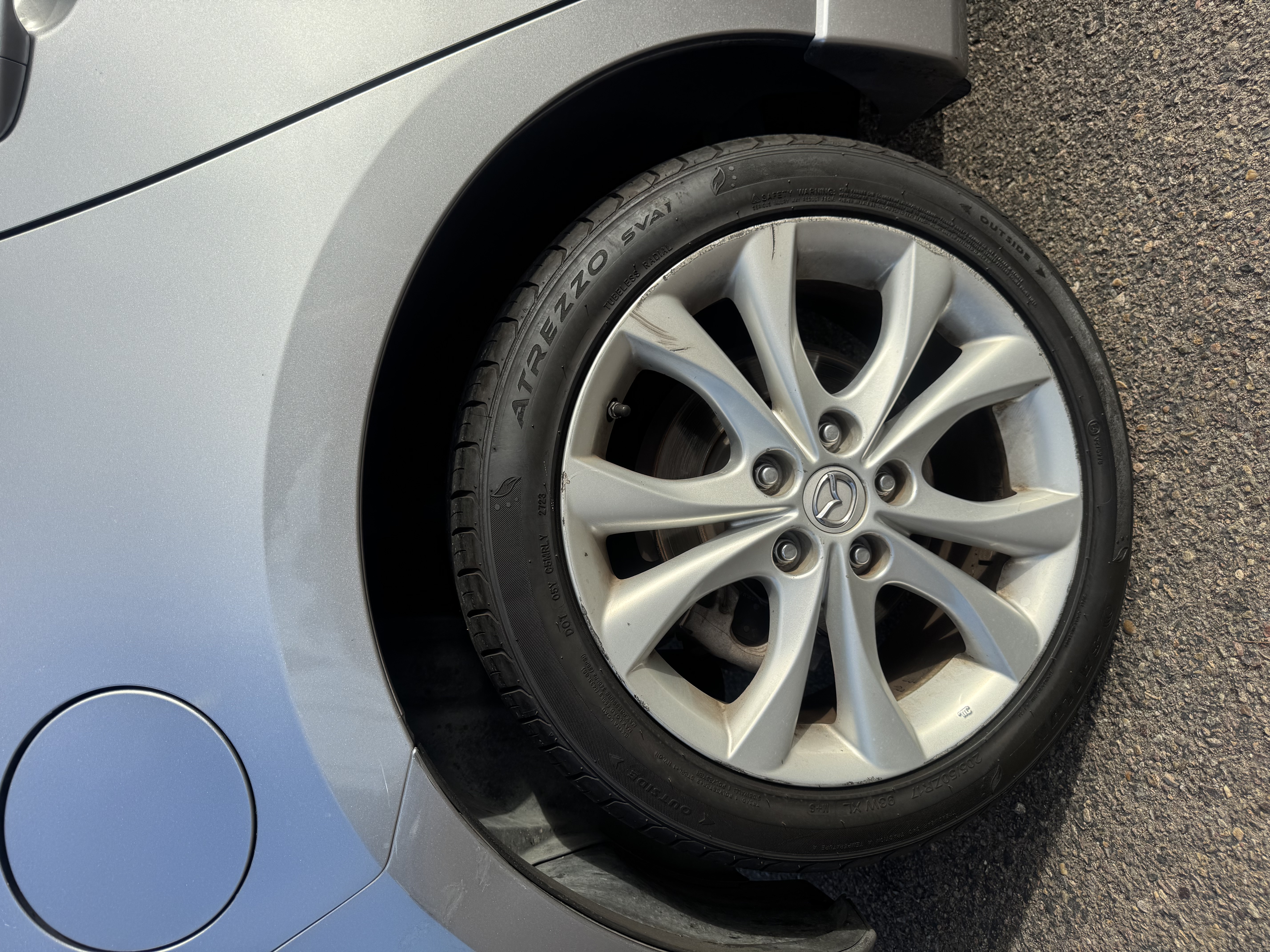 Used 2011 MAZDA MAZDA3 s Sport FWD image 20