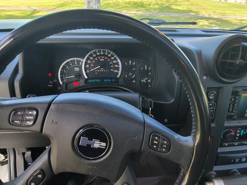 Used 2007 HUMMER H2 image 27