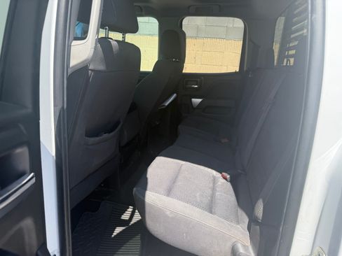 Used 2017 Chevrolet Silverado 1500 LT w/ All Star Edition RWD image 8