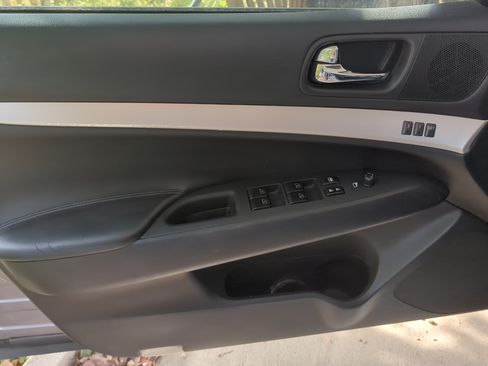 Used 2008 INFINITI G35 Journey w/ Premium Pkg image 11