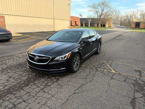 Used 2018 Buick LaCrosse Premium w/ Driver Confidence Package #2 image 1