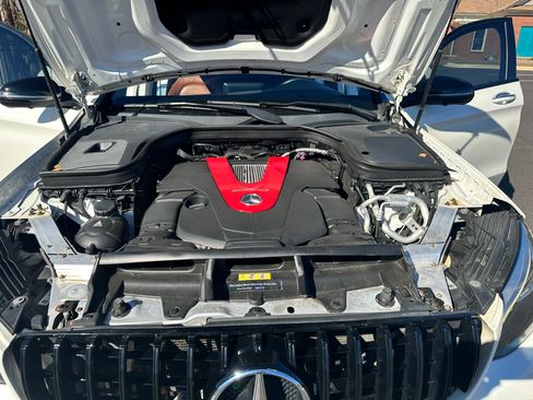 Used 2017 Mercedes-Benz GLC 43 AMG 4MATIC Coupe image 5