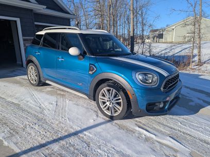 Used 2017 MINI Cooper Countryman S