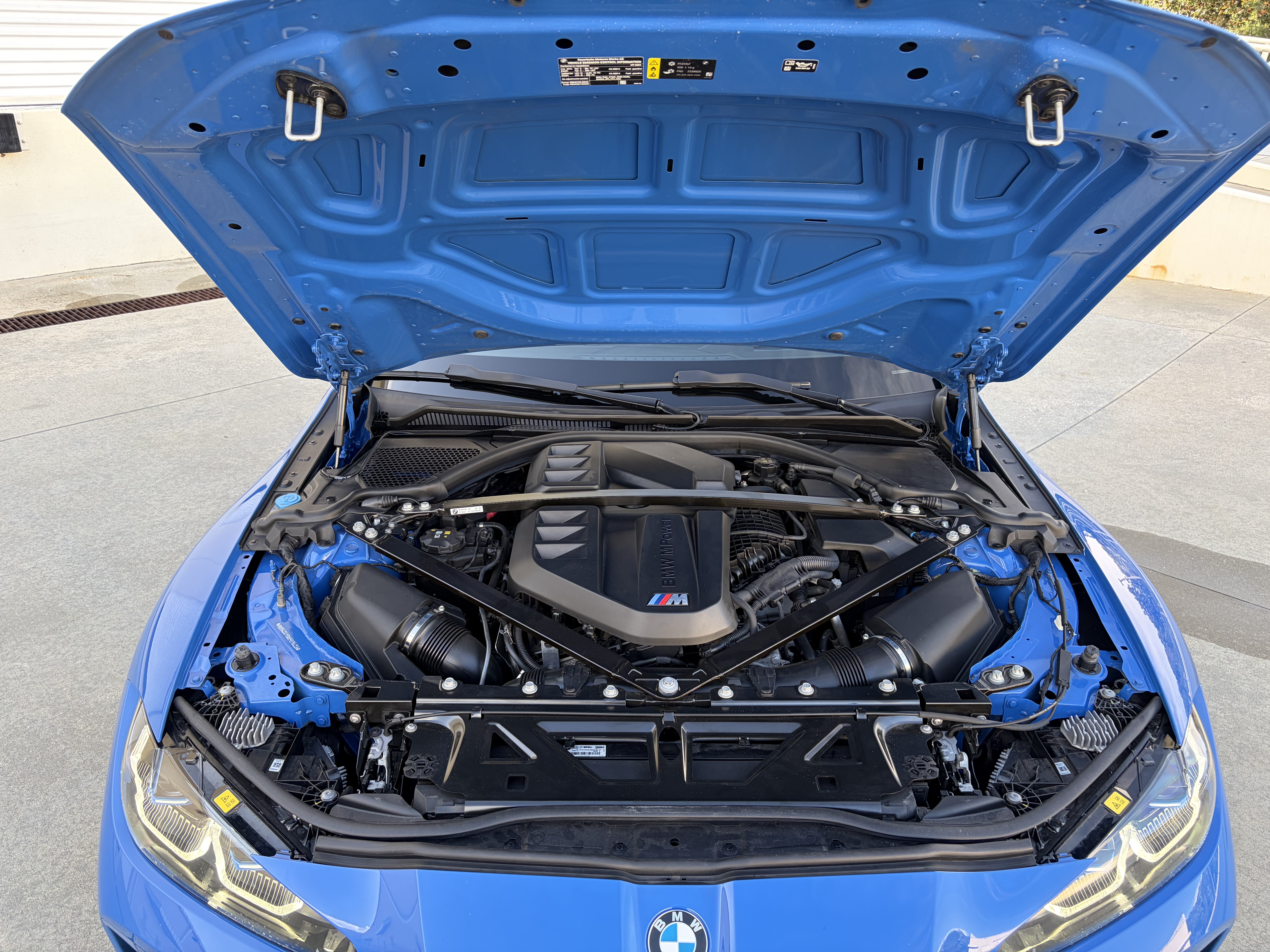 Used 2024 BMW M3 Competition w/ Executive Package AWD/4WD image 18