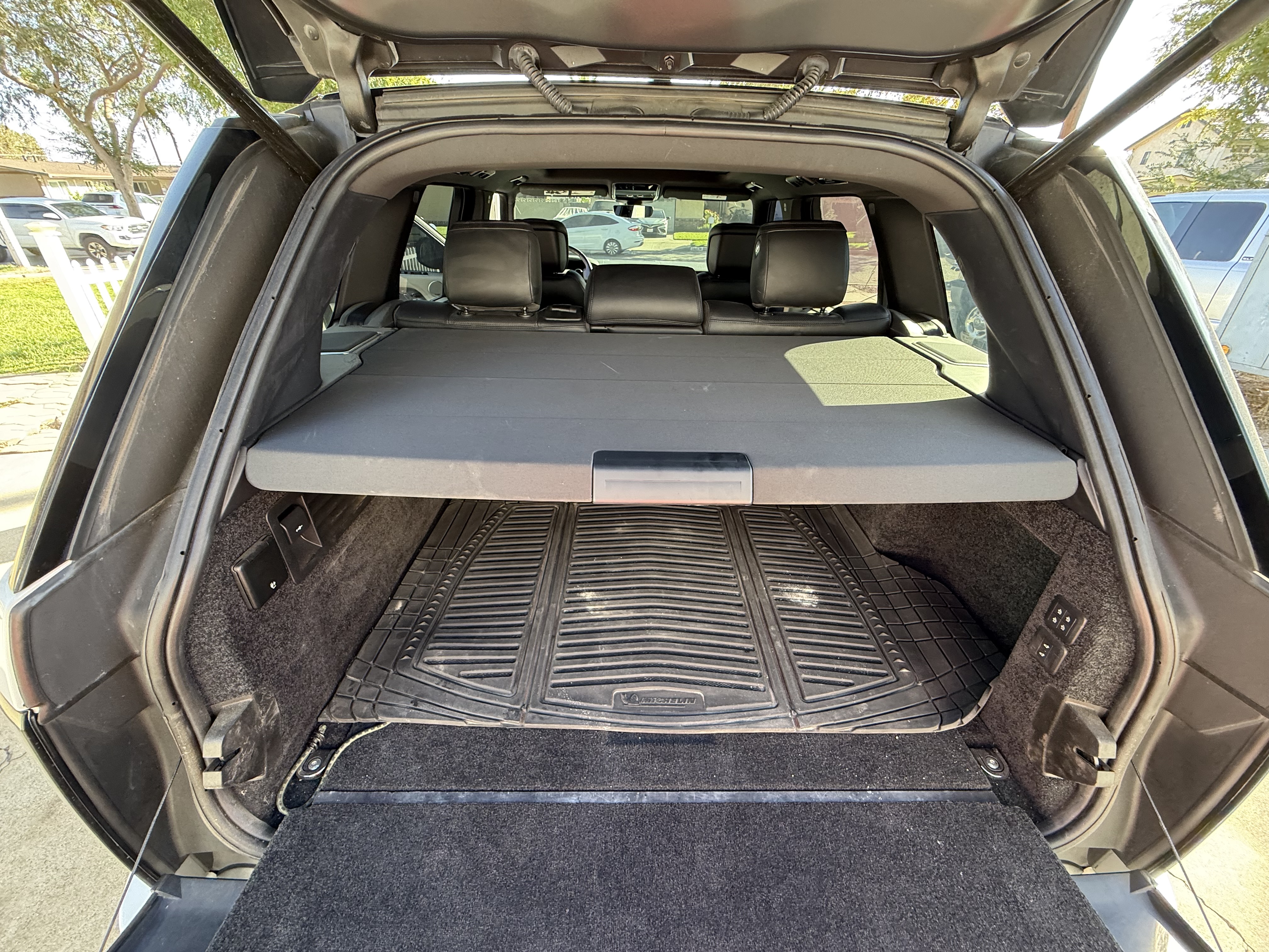 Used 2019 Land Rover Range Rover Supercharged AWD/4WD image 9