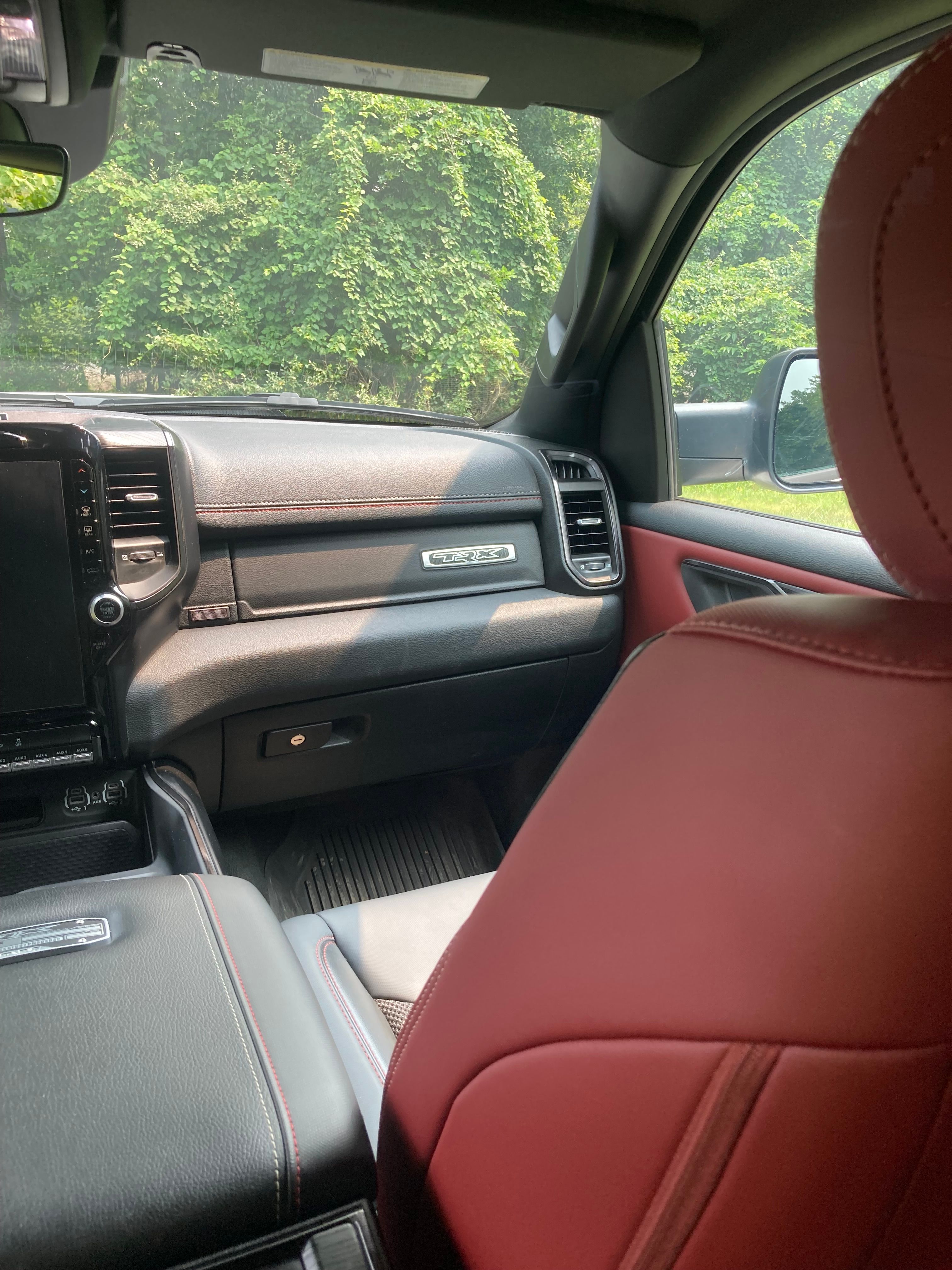 Used 2023 RAM 1500 TRX AWD/4WD image 9