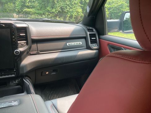 Used 2023 RAM 1500 TRX AWD/4WD image 9
